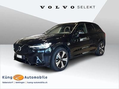 Schwarz Gebraucht 2025 Volvo XC60 Plus SUV | CHF 57’450 (Guter Preis)