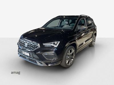 Magic black metallic Gebraucht 2025 Seat Ateca FR SUV | CHF 33’790 (Fairer Preis)