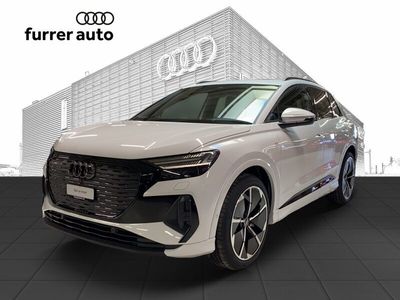 gebraucht Audi Q4 e-tron 45 e-tron quattro