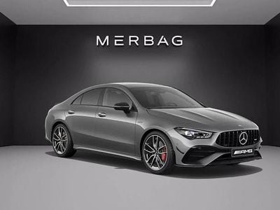 Neu Mercedes CLA35 AMG AMG 306 PS (225 kW) 2025 Grau Limousine