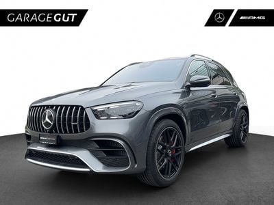Gebraucht 2024 Mercedes GLE63 AMG AMG | CHF 169’800