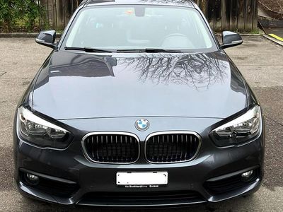 Gebraucht BMW 118 150 PS (110 kW) 2015 Kleinwagen