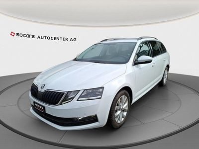 Gebraucht 2020 Skoda Octavia Ambition Kombi | CHF 16’900 (Superpreis)