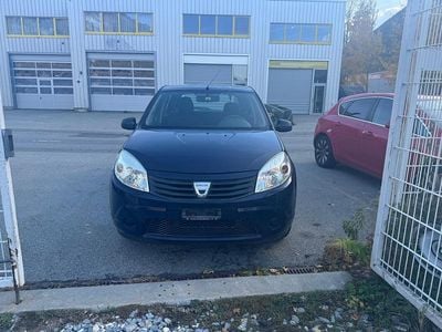 Gebraucht 2010 Dacia Sandero Ambiance | CHF 1’000 (Fairer Preis)