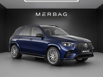 Mercedes GLE53 AMG