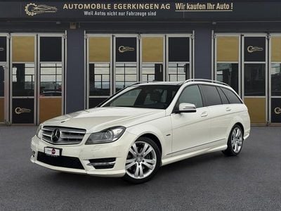 Gebraucht 2012 Mercedes C300 Avantgarde | CHF 13’990