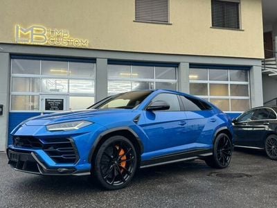 Gebraucht 2020 Lamborghini Urus SUV | CHF 234’900