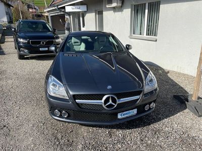 gebraucht Mercedes SLK200 7G-Tronic Im Auftrag 0794354609 R.Schaffner