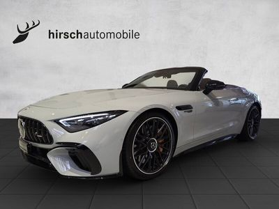 gebraucht Mercedes SL63 AMG AMG4M MCT