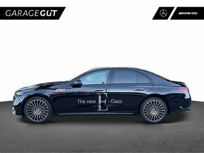 Gebraucht Mercedes E400 251 PS (184 kW) 2023 Limousine