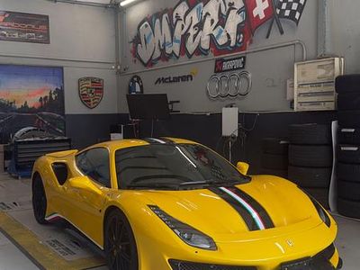 Gebraucht Ferrari 488 720 PS (529 kW) 2020