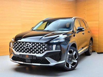 Gebraucht Hyundai Santa Fe 192 PS (141 kW) 2025 Schwarz SUV