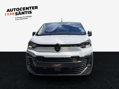 Gebraucht 2024 Citroën e-Jumpy Van / Kleinbus | CHF 39’540 (Fairer Preis)