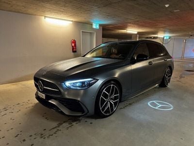 Gebraucht 2022 Mercedes C220 | CHF 48’990