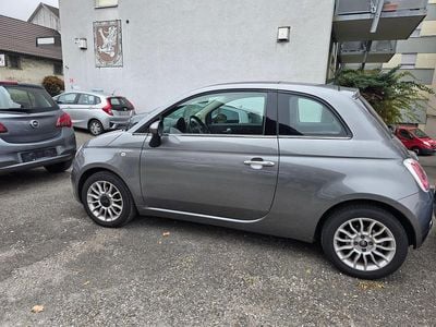 Gebraucht 2014 Fiat 500 Lounge | CHF 7’500 (Fairer Preis)