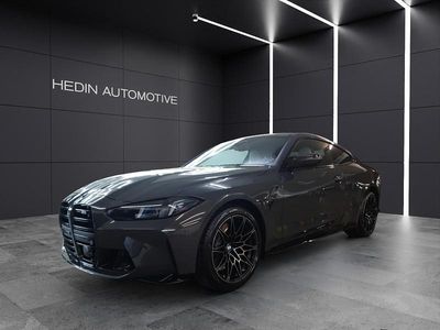 Grau Neu 2025 BMW M4 Competition Edition Coupé | CHF 127’900 (Teuer)