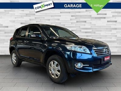 Gebraucht Toyota RAV4 Sol 158 PS (116 kW) 2012 SUV