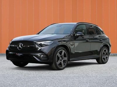 Gebraucht 2024 Mercedes GLC200 AMG line SUV | CHF 53’900 (Superpreis)