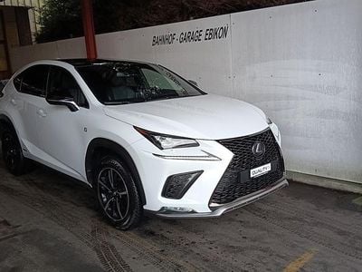 Gebraucht 2020 Lexus NX300h E-FOUR SUV | CHF 30’900 (Fairer Preis)