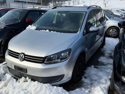 Gebraucht 2012 VW Touran Comfortline Van / Kleinbus | CHF 3’500 (Superpreis)