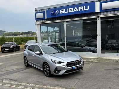 Gebraucht 2024 Subaru Impreza | CHF 29’900