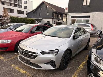 Gebraucht 2021 Opel Insignia Edition | CHF 7’990