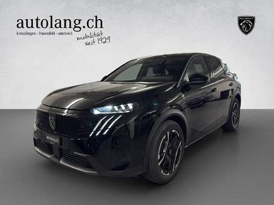 Neu 2025 Peugeot 3008 GT SUV | CHF 49’500 (Etwas zu teuer)