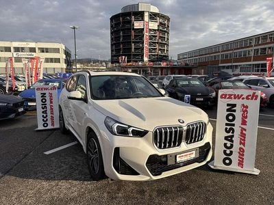 Gebraucht 2025 BMW X1 M Sport SUV | CHF 41’800 (Guter Preis)