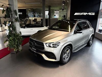 Gebraucht Mercedes GLE400 AMG line 330 PS (242 kW) 2023