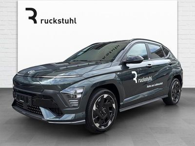 Grün Gebraucht 2025 Hyundai Kona N Line SUV | CHF 40’800 (Fairer Preis)