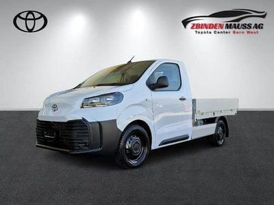 Neu 2025 Toyota Proace H1 Van / Kleinbus | CHF 54’970 (Etwas zu teuer)
