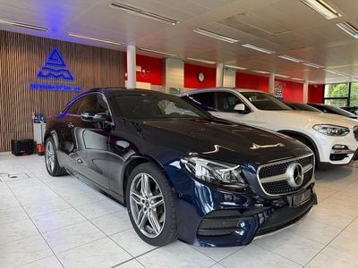 Gebraucht 2020 Mercedes E200 AMG line | CHF 35’800 (Fairer Preis)