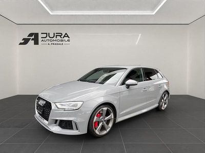 Gebraucht 2019 Audi RS3 Sportback Comfort Kleinwagen | CHF 39’900 (Guter Preis)