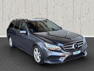 Gebraucht Mercedes E350 Avantgarde 258 PS (189 kW) 2016