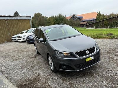 Gebraucht 2013 Seat Alhambra Style Van / Kleinbus | CHF 10’200 (Fairer Preis)