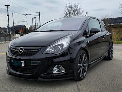 Gebraucht Opel Corsa Edition 211 PS (155 kW) 2013 Kleinwagen