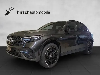 Neu (2026) Mercedes GLC300e 204 PS | Seltenes Fahrzeug