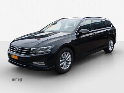 VW Passat