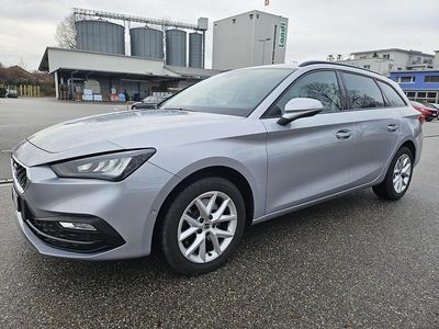 Gebraucht Seat Leon ST Style 150 PS (110 kW) 2021 Kombi