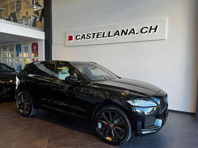 Gebraucht 2017 Jaguar F-Pace S SUV | CHF 27’900 (Teuer)