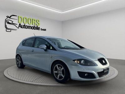 Gebraucht Seat Leon Sport 160 PS (117 kW) 2011 Limousine