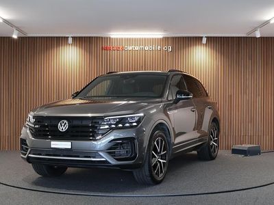 Gebraucht VW Touareg R-line 340 PS (250 kW) 2020 SUV