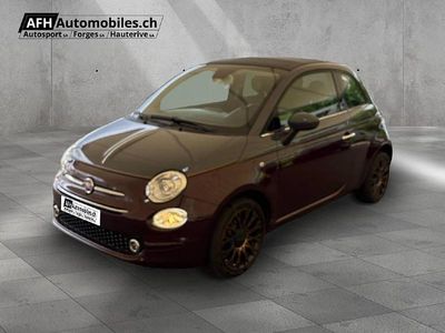 Gebraucht 2019 Fiat 500 Collezione Kleinwagen | CHF 12’900 (Teuer)