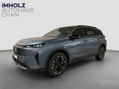 Neu Peugeot 5008 Allure Premium 145 PS (106 kW) 2025 Blau SUV