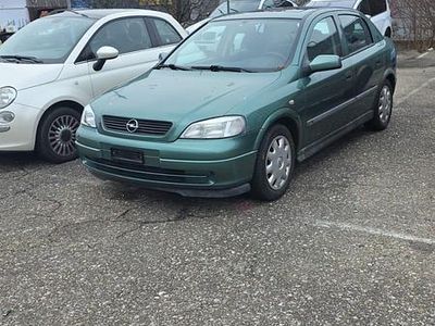 Gebraucht 2000 Opel Astra | CHF 700 (Fairer Preis)