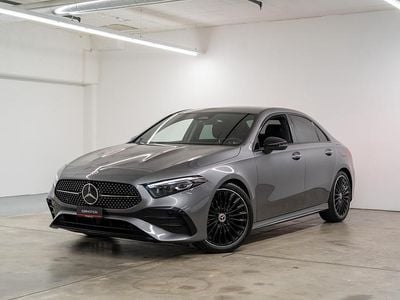 Gebraucht 2023 Mercedes A200 AMG line Limousine | CHF 34’980 (Teuer)