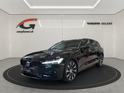 gebraucht Volvo V60 2.0 B4 Ultimate Dark