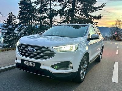 Gebraucht 2019 Ford Edge Titanium SUV | CHF 17’500 (Fairer Preis)
