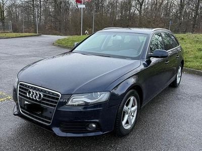 Gebraucht Audi A4 160 PS (117 kW) 2010 Kombi