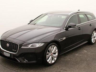 gebraucht Jaguar XF Sportbrake 2.0 R-Dynamic SE P250 A